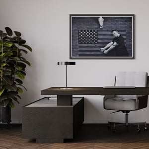 Image of WARRIOR X - PRINTS