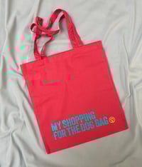 Image 2 of My Shopping for the Dog Bag