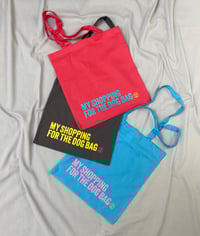 Image 1 of My Shopping for the Dog Bag