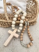 Mini Love Beads - CROSS