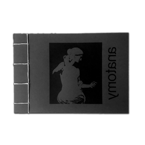 PROD.0002 "ANATOMY" HOMEMADE ZINE