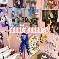 SOBRES SORPRESA 