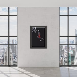 Image of MJ - PRINTS