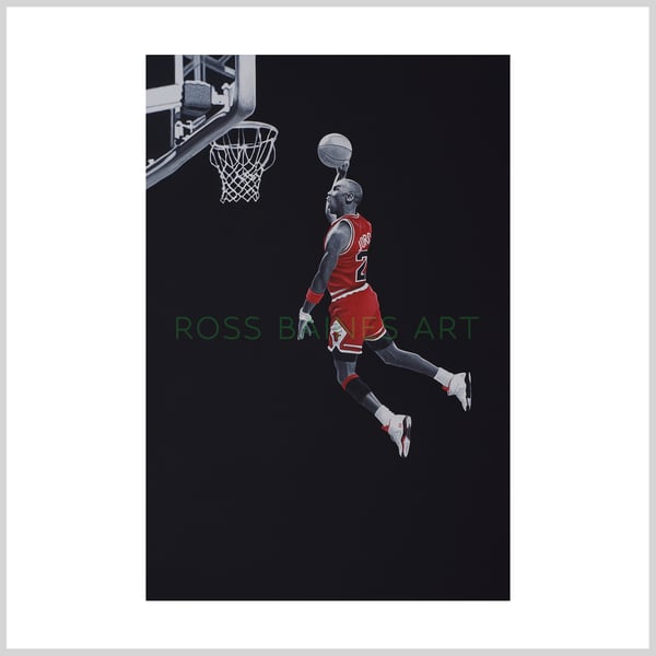 Image of MJ - PRINTS