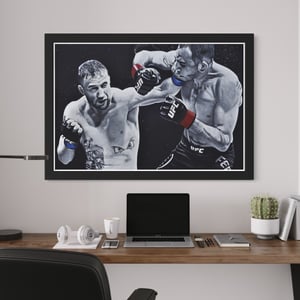 Image of DROPPING BOMBS - PRINTS