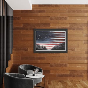 Image of STAR SPANGLED SKY - PRINTS