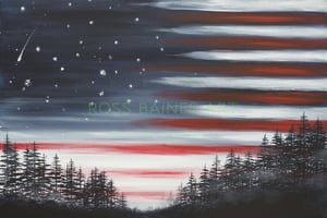 Image of STAR SPANGLED SKY - PRINTS