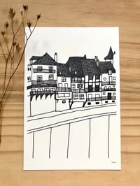 Rivière - Saint Geniez d’Olt