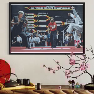 Image of FINISH HIM - PRINTS