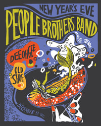 People Brothers Band NYE