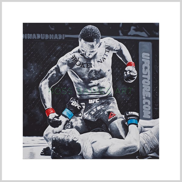 Image of DOMINANCE - PRINTS