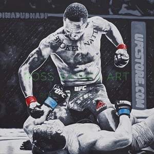 Image of DOMINANCE - PRINTS