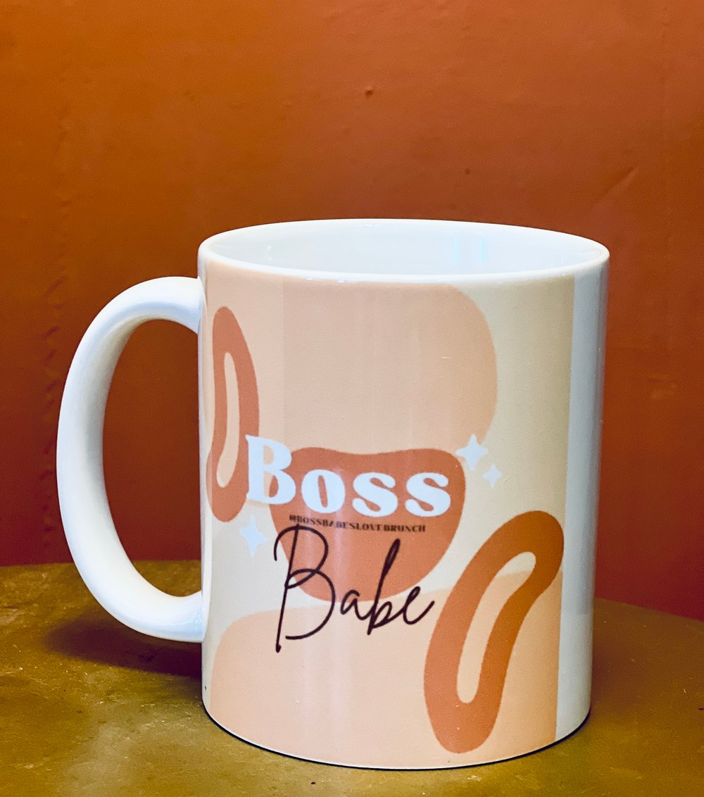 Image of Boss Babe Mug