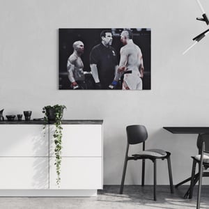 Image of BLOODSPORT - PRINTS