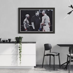 Image of BLOODSPORT - PRINTS