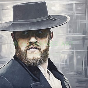 Image of MR. SOLOMONS - PRINTS