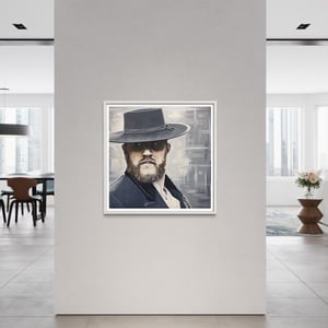 Image of MR. SOLOMONS - PRINTS