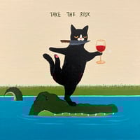 Image 1 of Why Take The Easy Road When You Can Have A ‘WILD’ Ride? Let’s Make Life Fun! (LP)