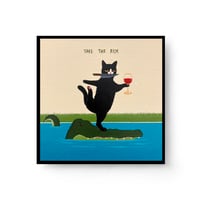 Image 2 of Why Take The Easy Road When You Can Have A ‘WILD’ Ride? Let’s Make Life Fun! (LP)