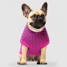 Icon Sweater pink - Canada Pooch