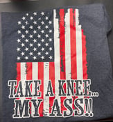 Image of Take a Knee T Shirt 