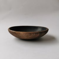 Image 1 of Walnut nordic bowl