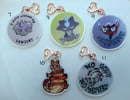 Image 2 of Misc. Retro Video Game Mascots 