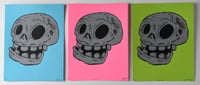 Image 1 of Skull prints and Print Sets 
