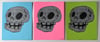 Skull prints and Print Sets 