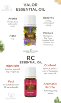 Essential Oil Blends