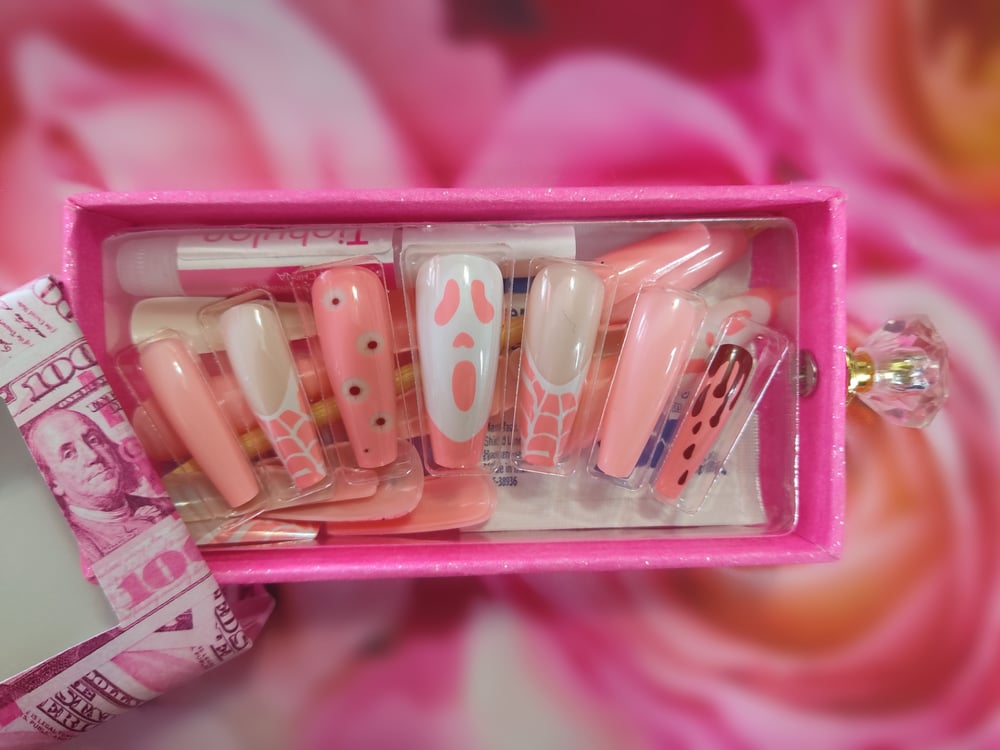Image of Pink Scream