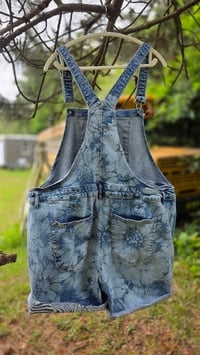 Image 2 of Sunflower Shortalls