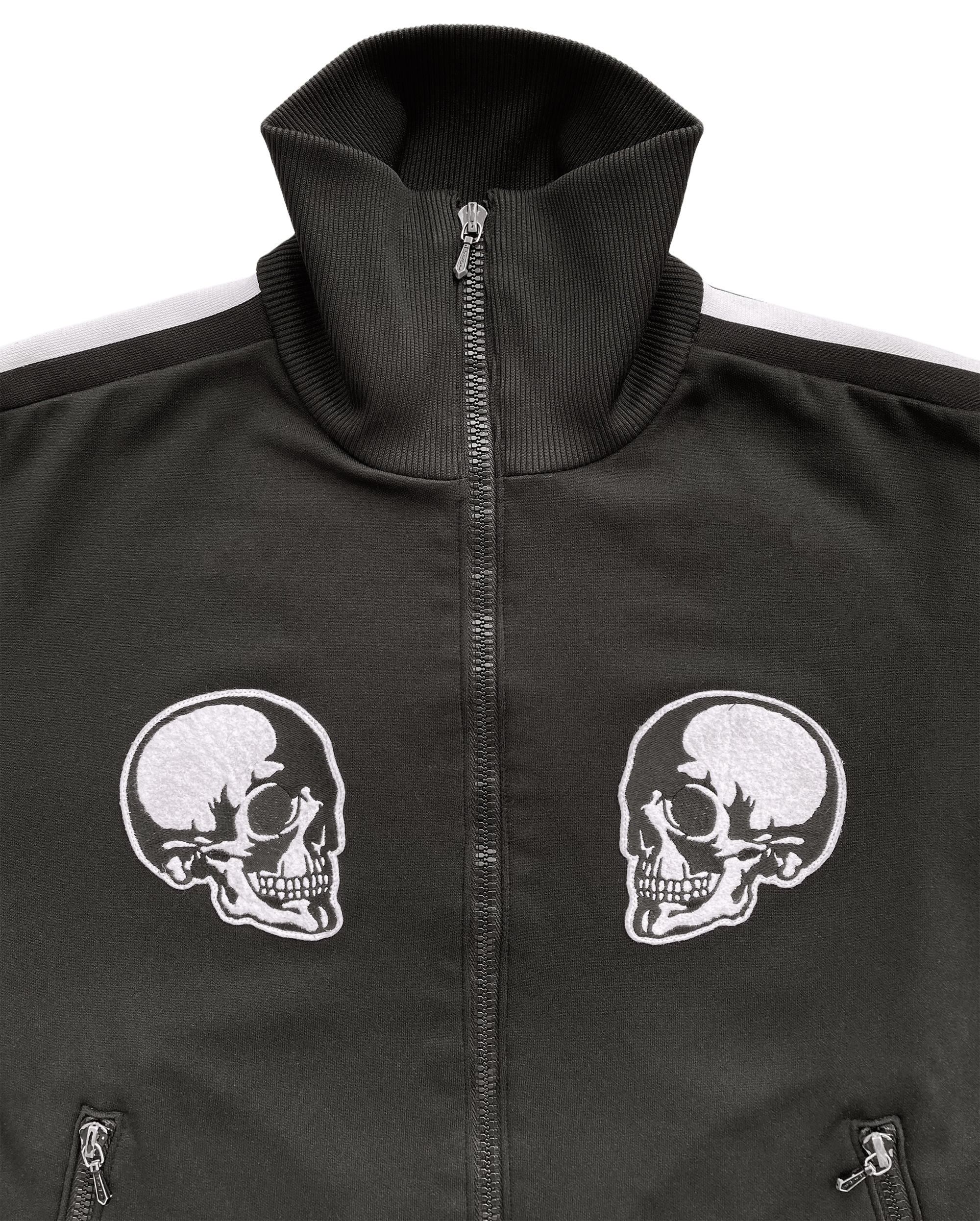 04 Number (N)ine Double Skull Track Jacket (3) | neverlandsupply 04 Number (N)ine Double Skull Track Jacket (3) | neverlandsupply