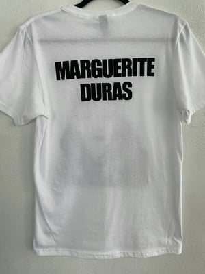 Image of Marguerite Duras t-shirt