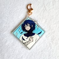 Image 2 of Howl Keychain