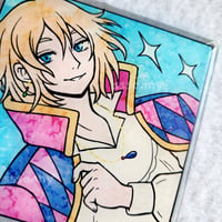 Image 3 of Howl Keychain