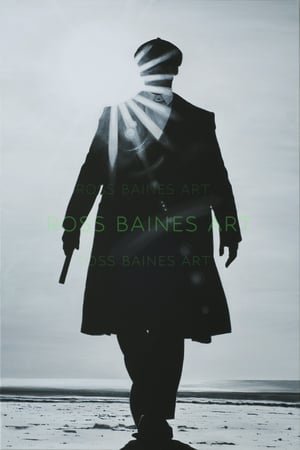 Image of LIGHT PEAKS THROUGH - PRINTS