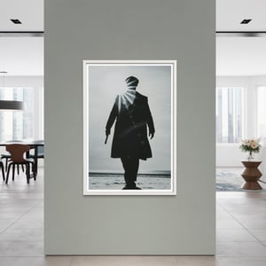 Image of LIGHT PEAKS THROUGH - PRINTS