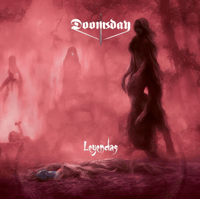 DOOMSDAY - Leyendas CD