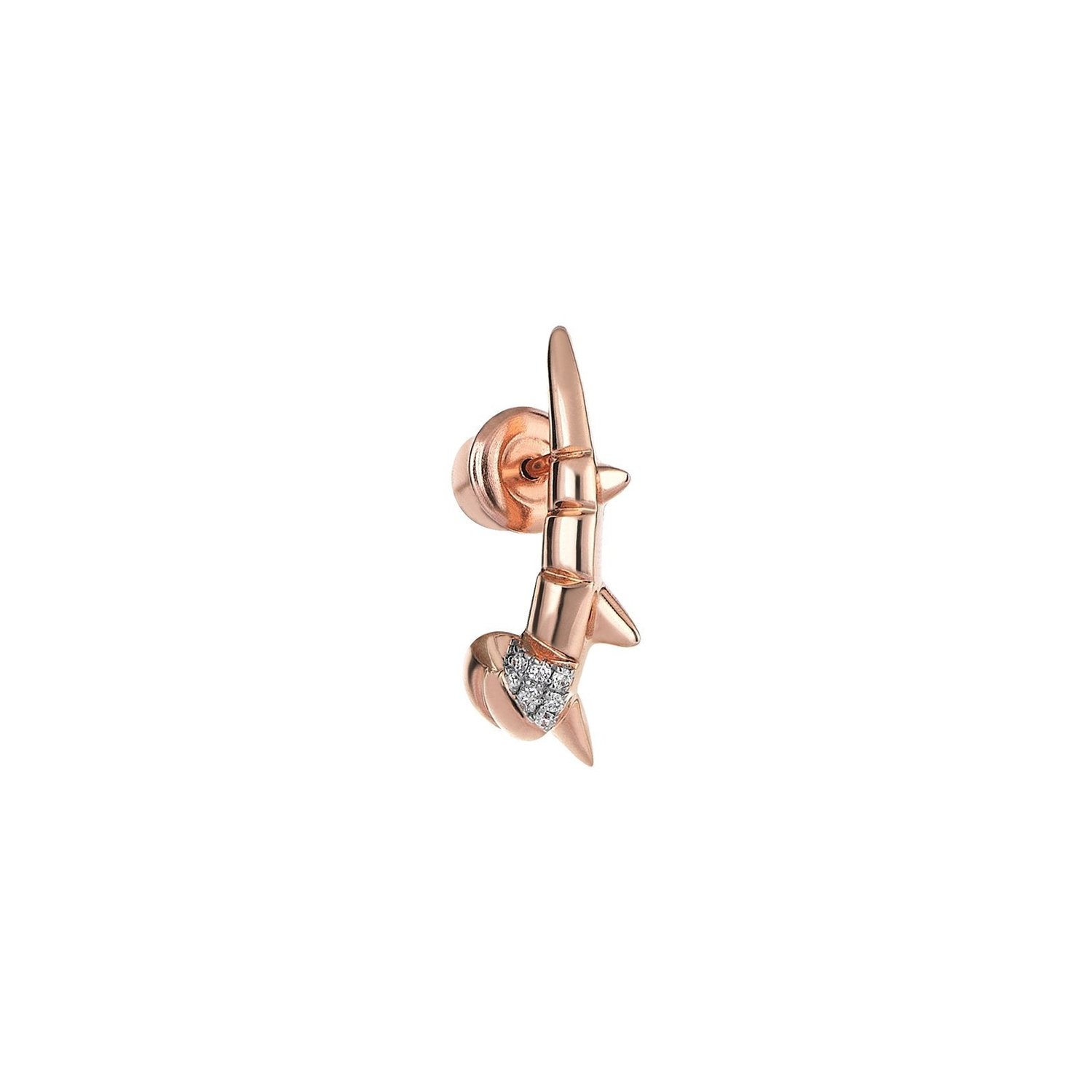 Image of COME CLOSE EARRING.