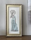 Original Art: Miss Ida Cunningham