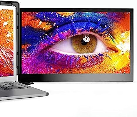 14.1 Inch Portable Extend  Monitor