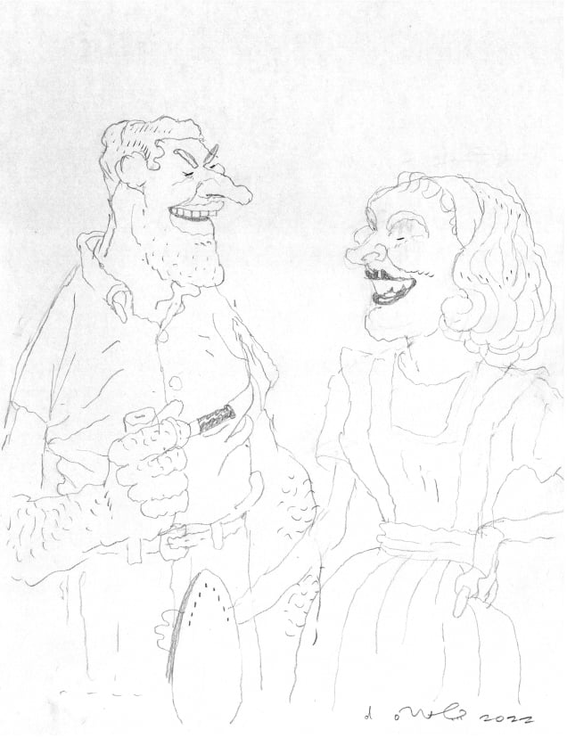 Assorted Doodles, Batch 48 Image 3