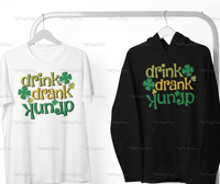 Image 4 of St. Patrick's Tshirts/Hoodies 2
