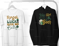 Image 5 of St. Patrick's Tshirts/Hoodies 2
