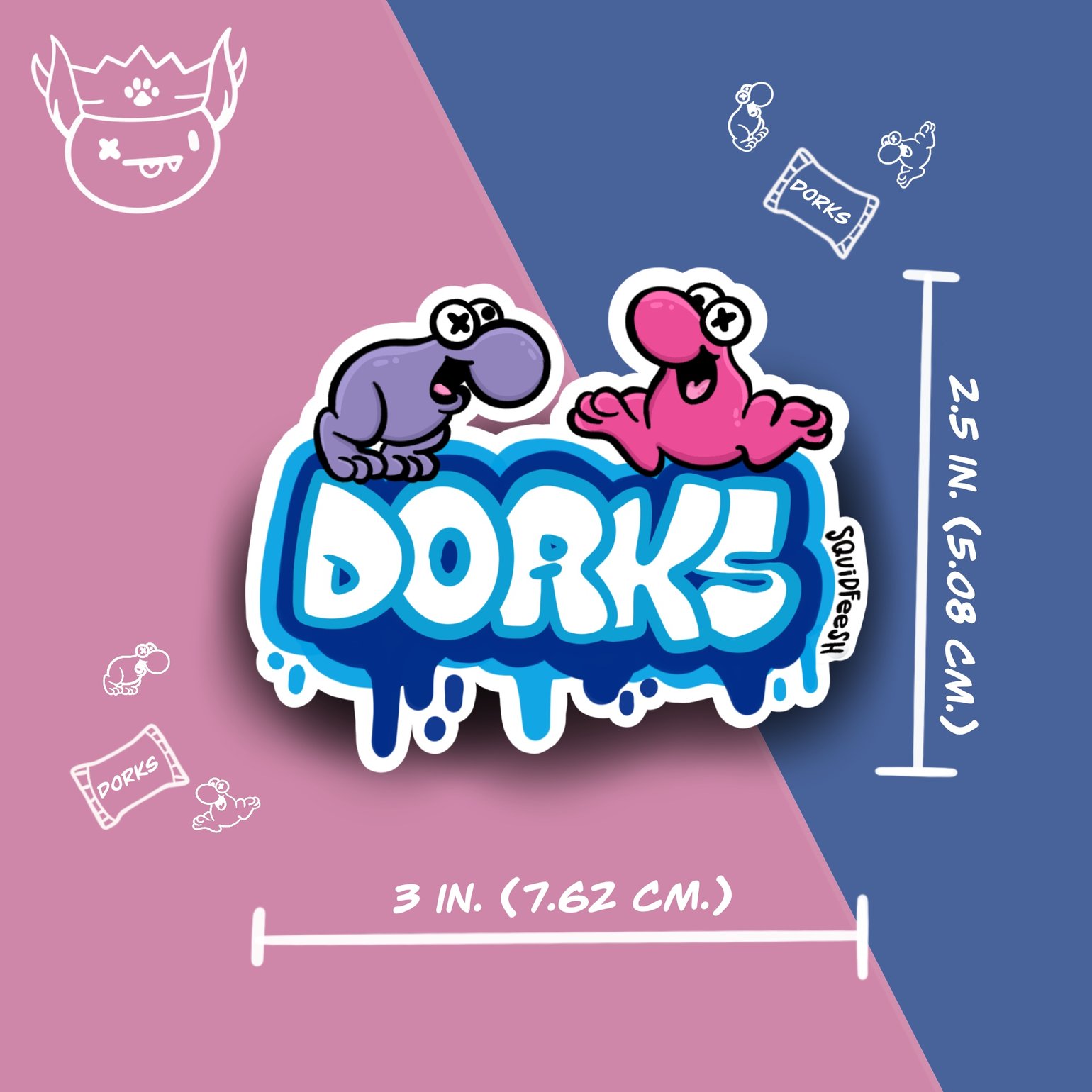 Image of Dorks (parody)