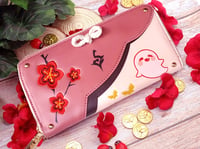 Image 1 of ✦Hu Tao wallet✦[small Boo Tao]