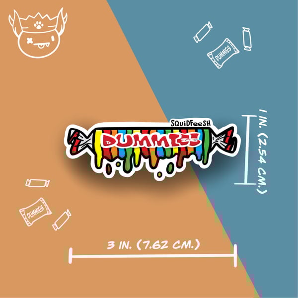 Image of Dummies (parody)
