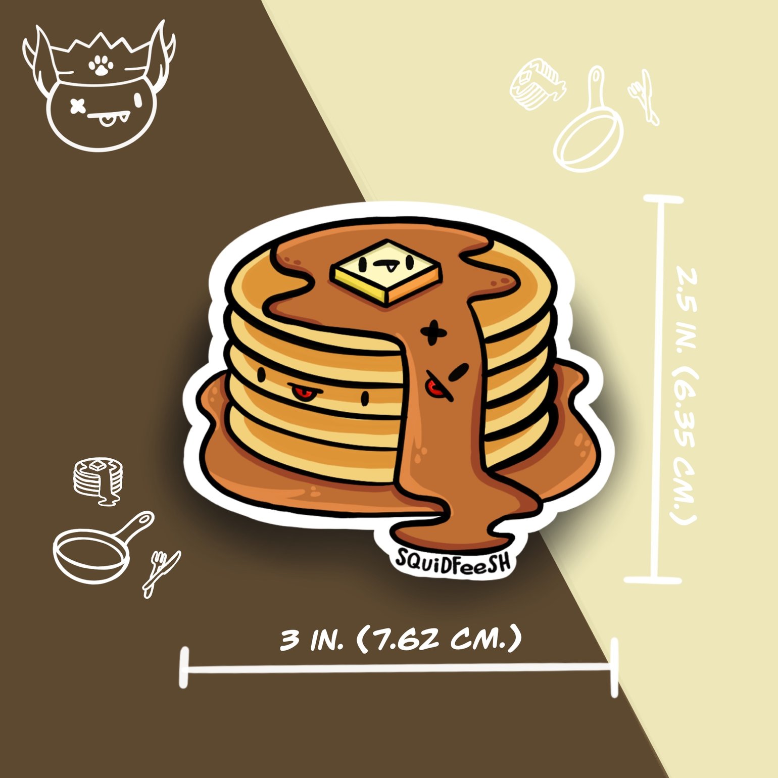 Image of FlapJacks