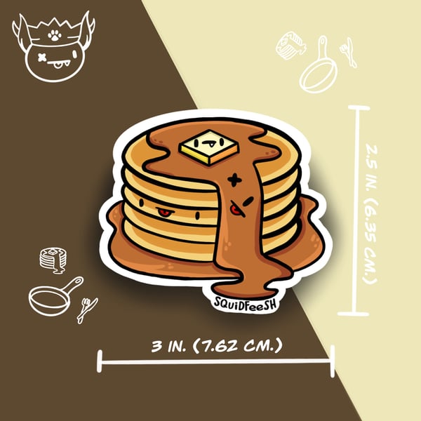 Image of FlapJacks